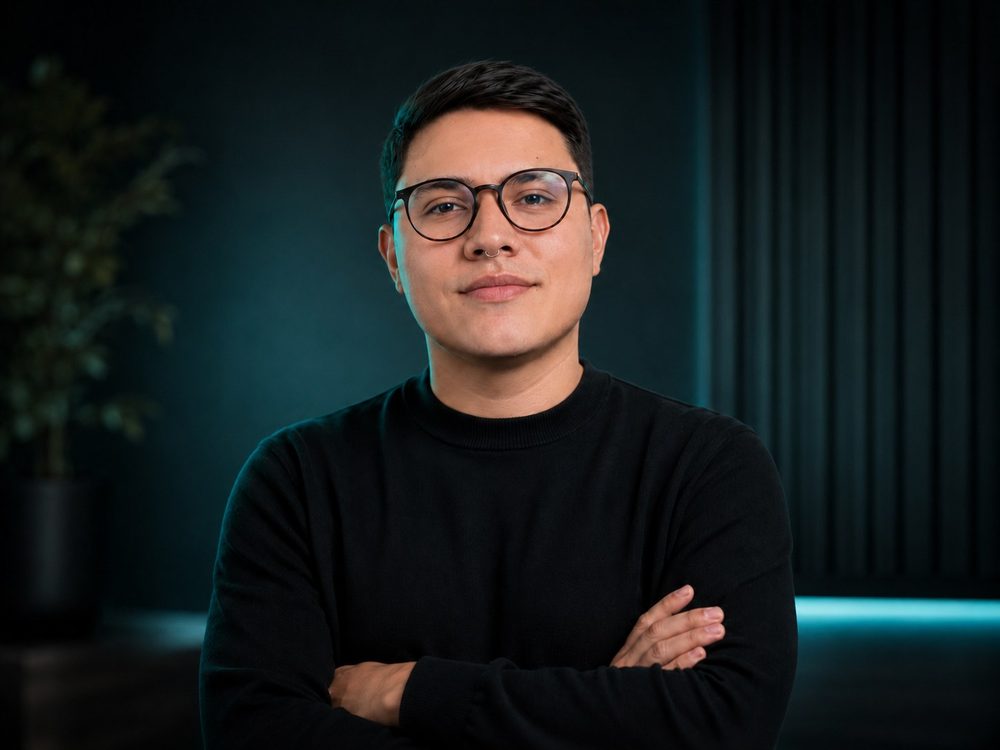 Juan Pablo, fundador de JPSoft